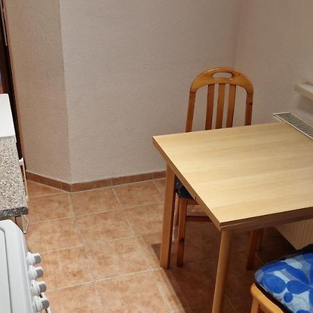 Ferienapartment Meiss Erdeborn Buitenkant foto