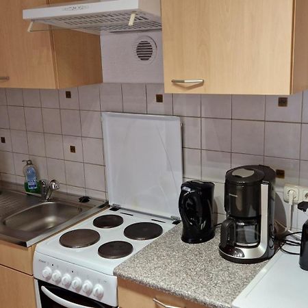 Ferienapartment Meiss Erdeborn Kamer foto