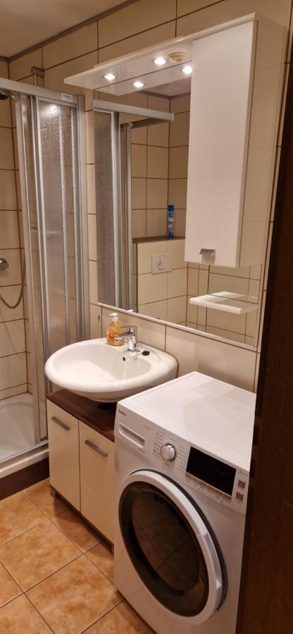 Ferienapartment Meiss Erdeborn Buitenkant foto