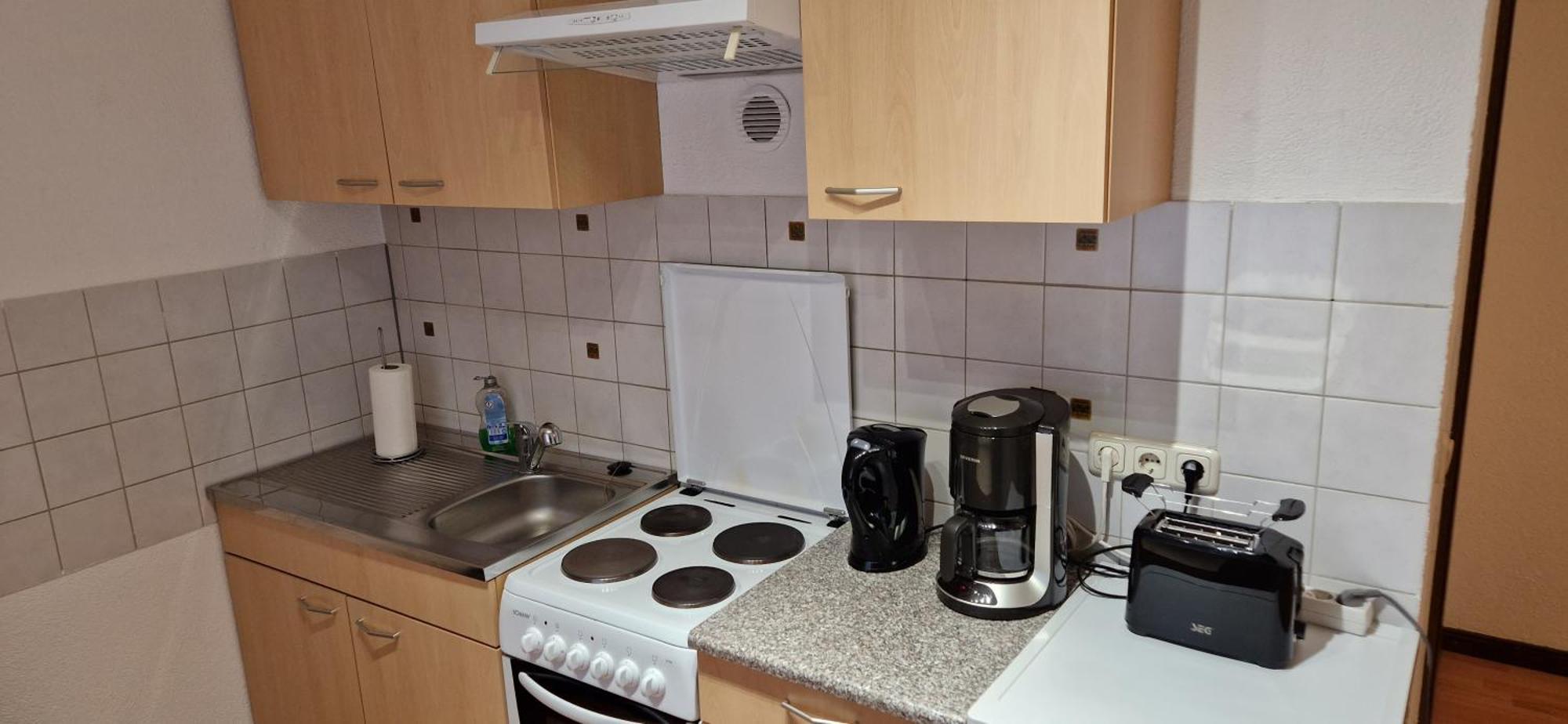 Ferienapartment Meiss Erdeborn Kamer foto