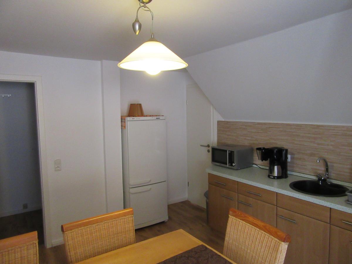 Ferienapartment Meiss Erdeborn Buitenkant foto