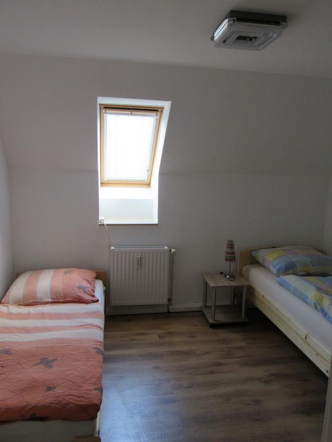 Ferienapartment Meiss Erdeborn Buitenkant foto